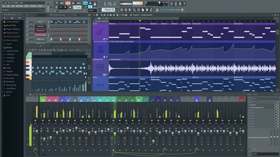 free studio recording software for mac