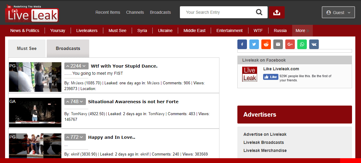 Best YouTube Alternatives in 2025 List of 10 Video Sharing Websites