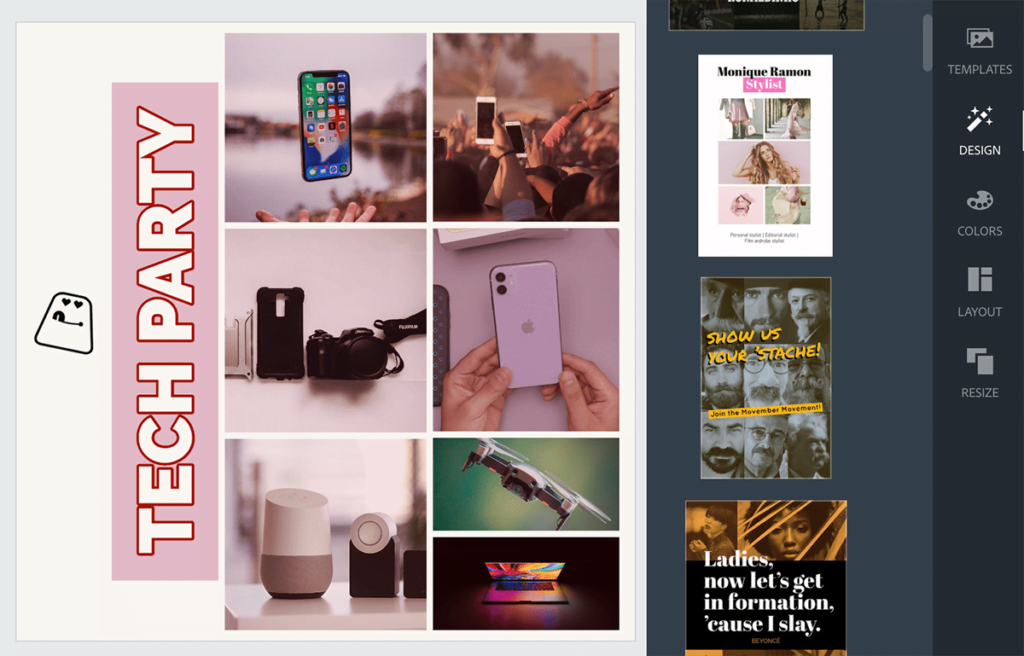 collagerator app collagerator app