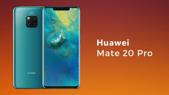 Huawei Mate 20 Pro