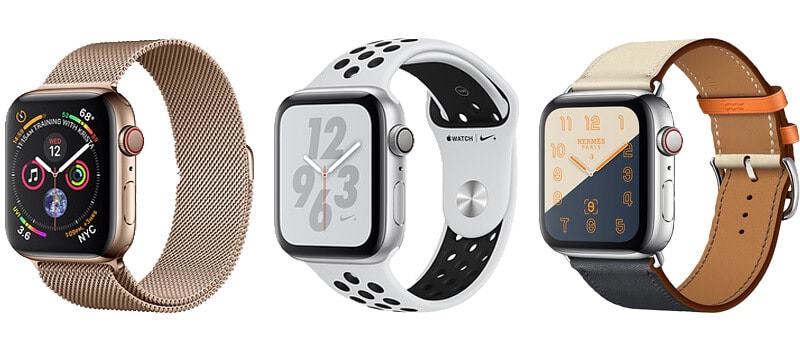 samsung galaxy watch apple watch