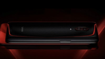 Lenovo Z5 Pro GT Ferrari Edition