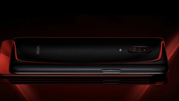 Lenovo Z5 Pro GT Ferrari Edition