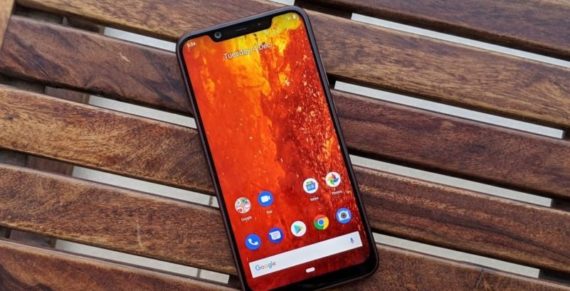 Nokia 8.1 launched with AI powered Processor
