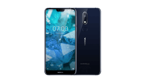 Nokia 7.1