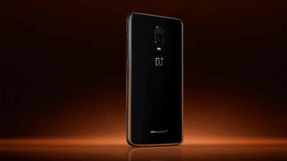 OnePlus 6T McLaren Edition