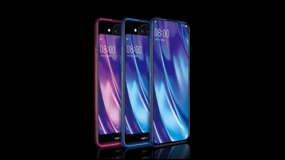 Vivo NEX Dual Display Edition