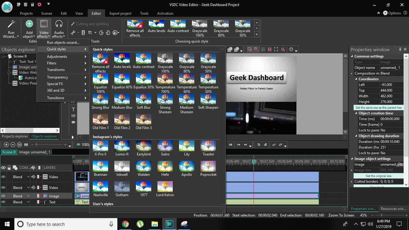 vsdc video editor reviews vsdc video editor reviews