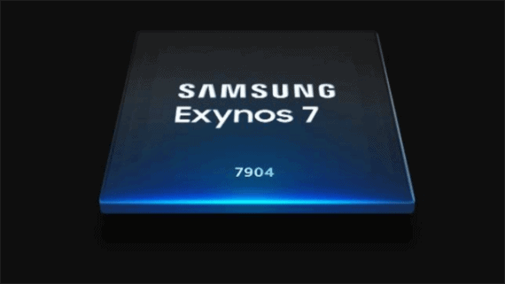 Exynos 7904 SoC