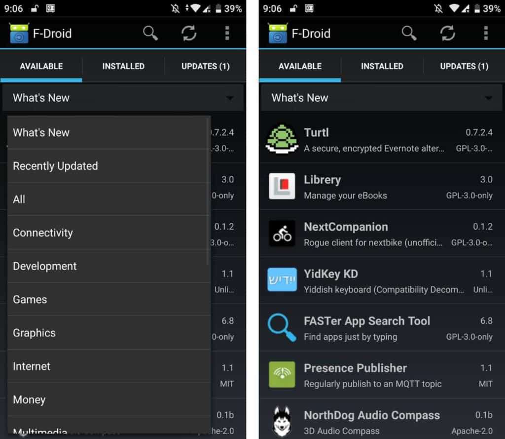 10 Best Google Play Store Alternatives [Free App Stores for Android]