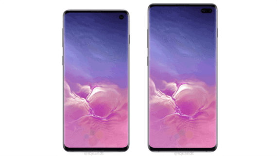Samsung Galaxy S10 series