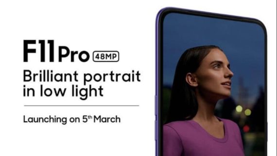 Oppo F11 Pro