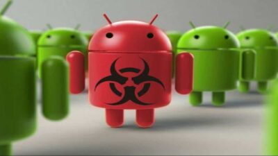 Malware on Android