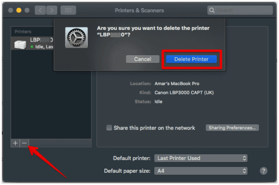 How To Download And Install Canon Lbp2900b Printer Drivers On Macos