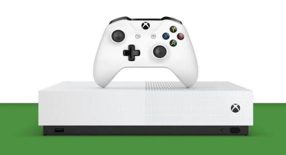 Xbox One S All-Digital Edition