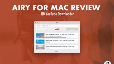 Airy review