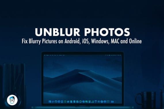 fix blurry images
