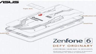 Asus Zenfone 6