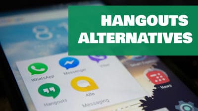 Best Hangouts Alternatives and Android and iOS