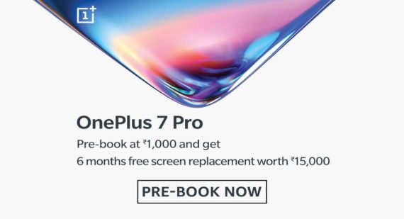OnePlus 7 Pre-order
