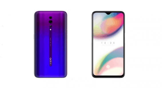 Oppo Reno Z