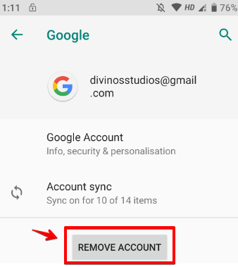 Fix DF-DFERH-01: Error retrieving information from server in Google Play