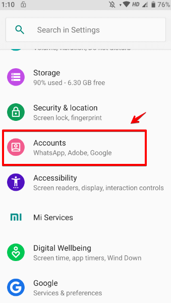 Fix DF-DFERH-01: Error retrieving information from server in Google Play