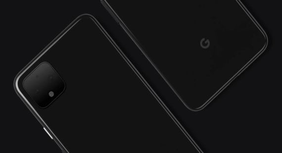 Google Pixel 4 design confirmed