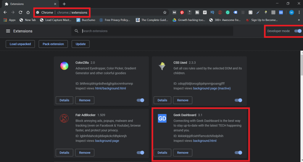 2 Ways To View And Download Source Code of Any Chrome Extension
