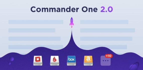 Update Version of Commander One