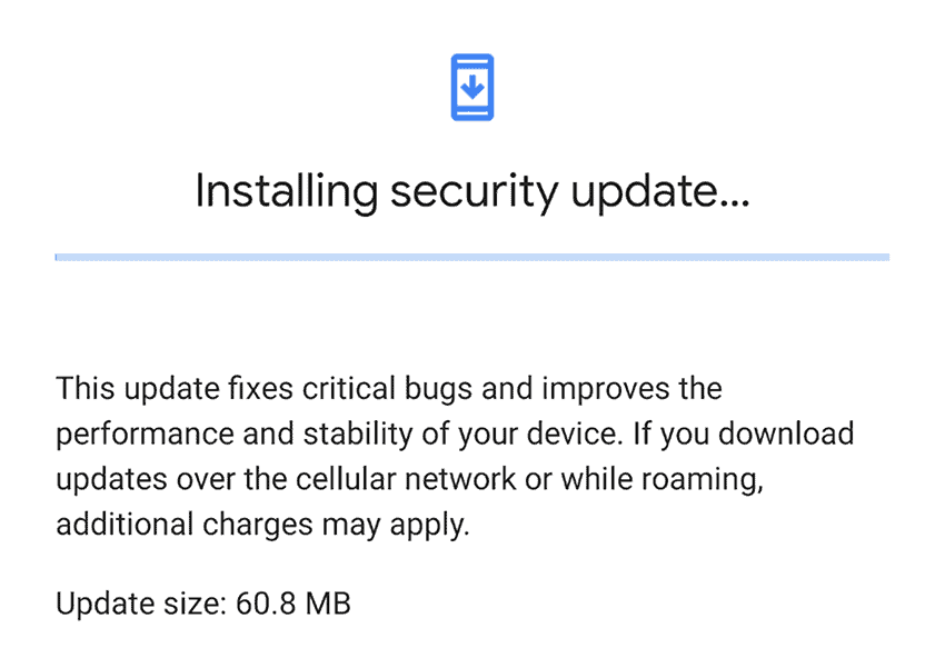 Fix DF-DFERH-01: Error retrieving information from server in Google Play