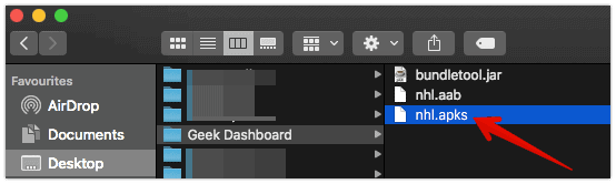 How to Generate and Extract APK Files from Android App Bundle (AAB)