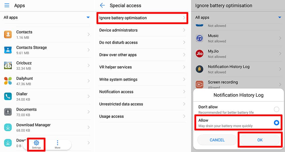 How to Stop Android From Killing Apps in Background [All OEMs]