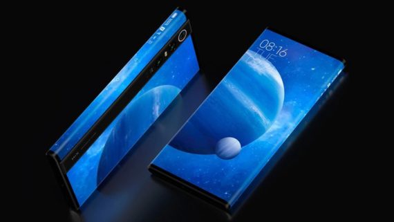 mi mix alpha