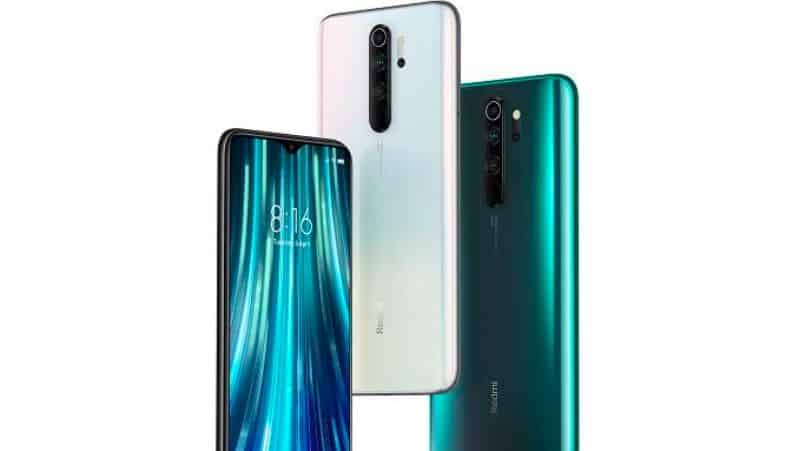 Redmi Note 8 and Note 8 Pro with Quad Camera Setup & 4500 mAh Battery ...