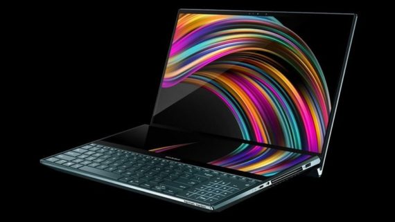 zenbook pro duo