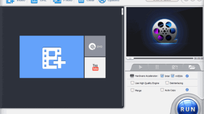 WinX HD Video Converter Deluxe