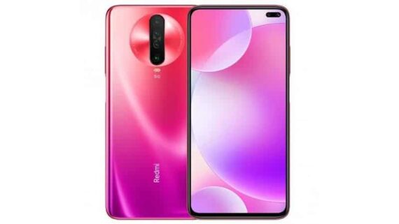 redmi k30 5g
