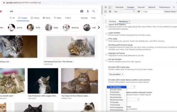 DevTools New feature