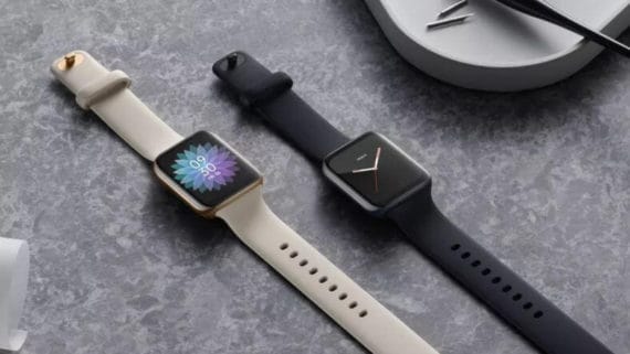 Oppo Watch