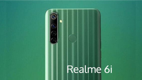 Realme 6i