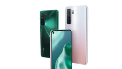 Huawei P40 Lite 5G Launched with Kirin 820 SoC and 64 MP Camera