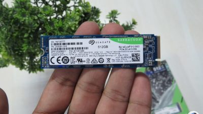 Seagate Barracuda 510 NVMe Internal SSD