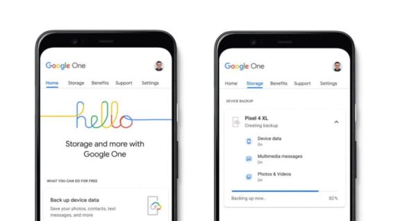 Google One