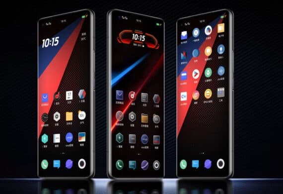 iQOO 5 Pro