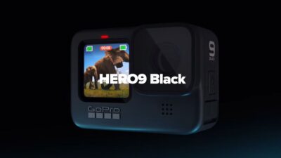 GoPro Hero 9 Black camera