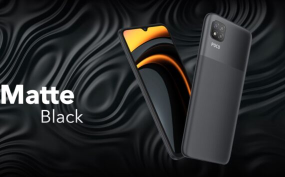 Poco C3