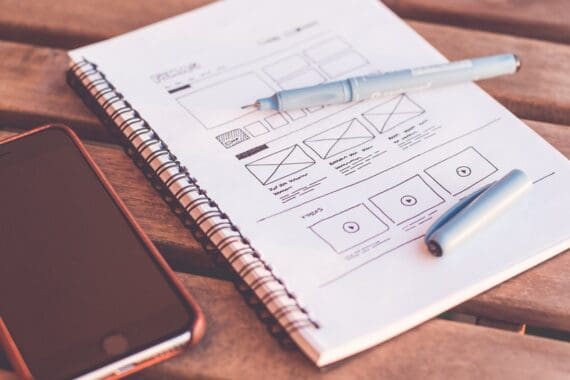 User Interface Mockup