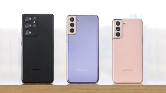 Samsung Galaxy S21 series
