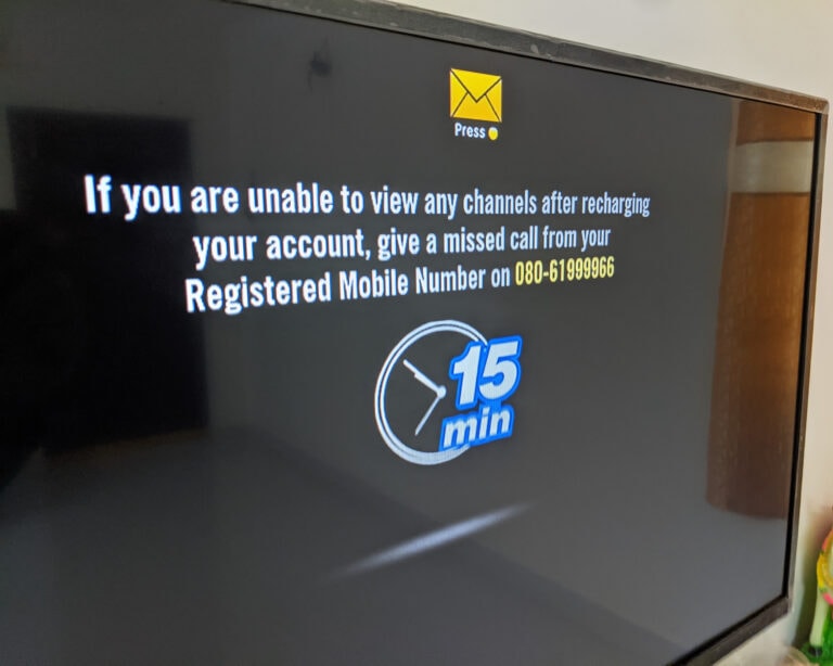 How to Temporarily Deactivate Tata Sky Account or Subscription